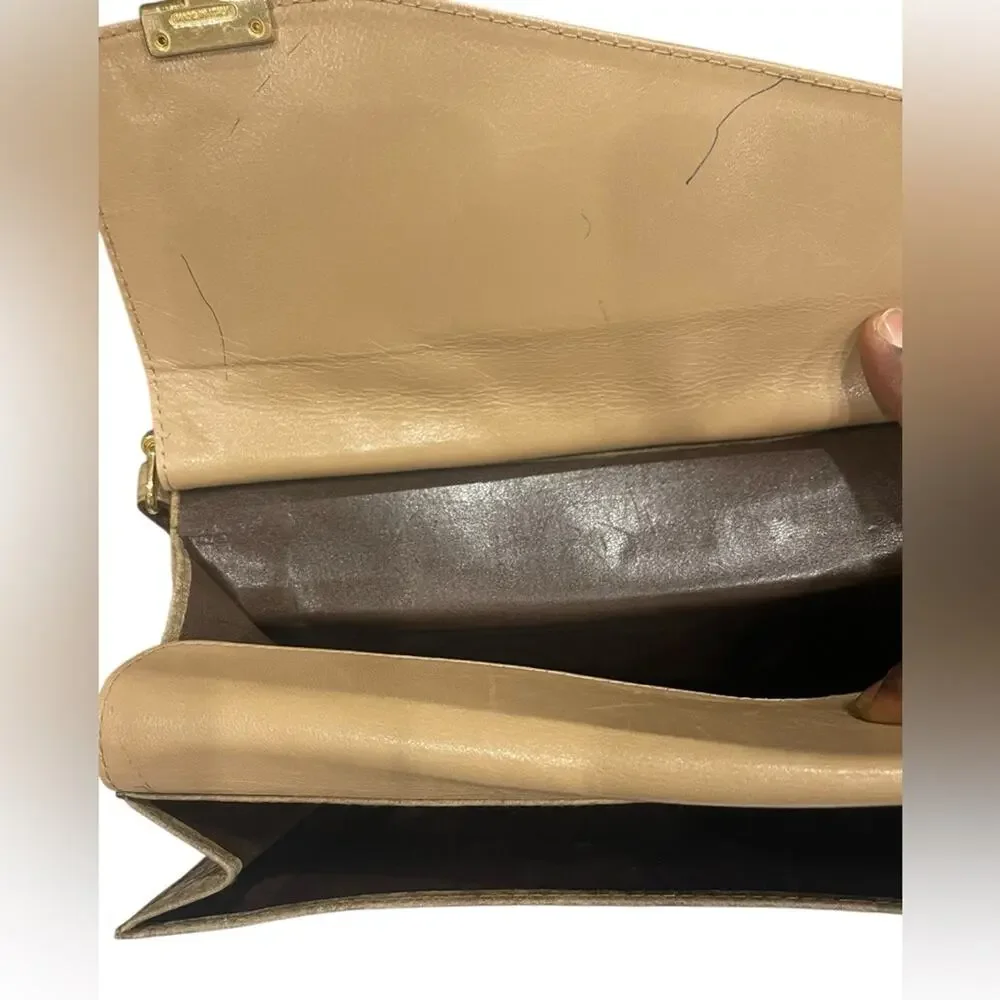 Lorenzi Genuine Buffalo Messenger/Shoulder Unisex Hand Bag